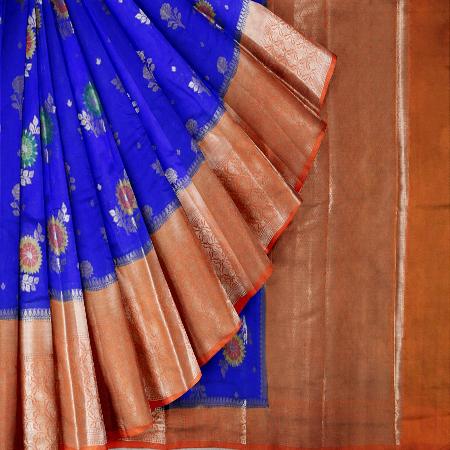 Chiniya Silk Saree